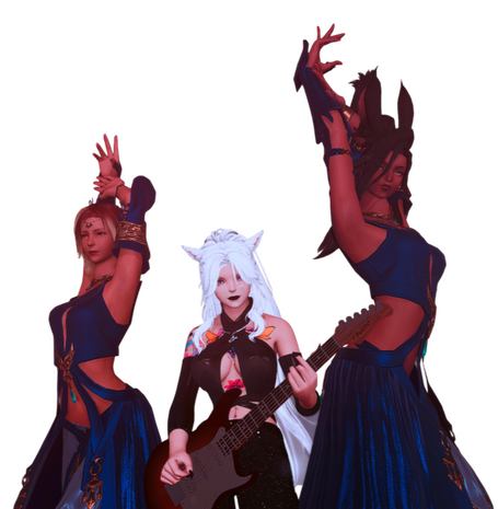 Amalia Bell, C'lantaa Xhula, Rissa Avenir