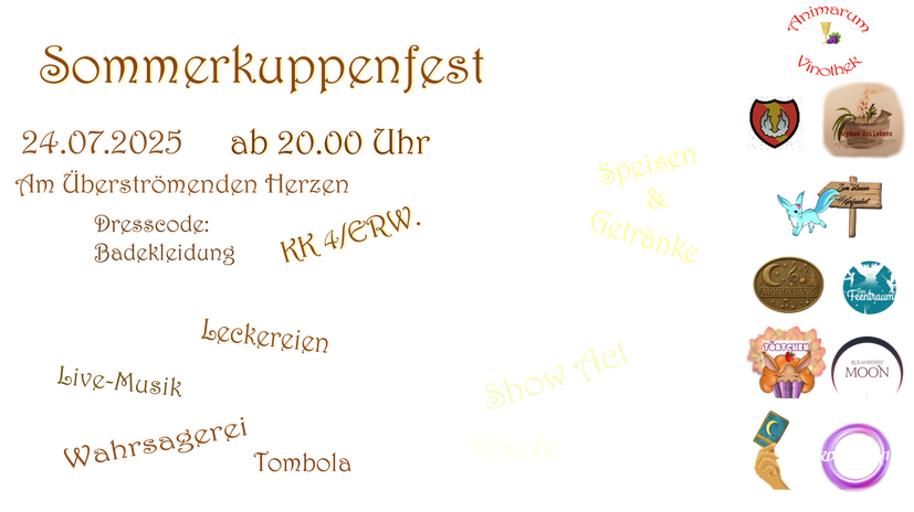 Sommerkuppenfest